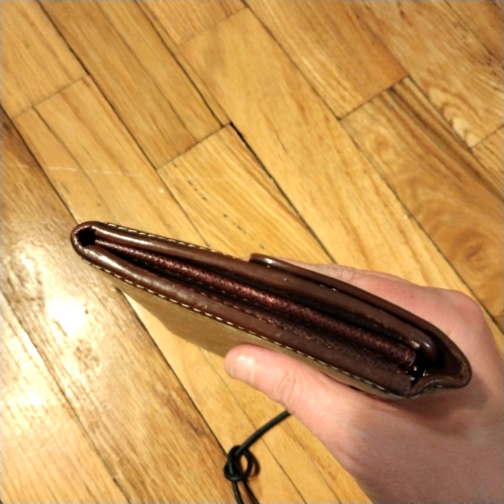 Louis Vuitton Long Wallet